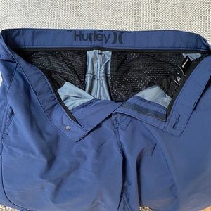 Hurley hybrid board shorts